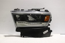 2019-2025 Ram 1500 Left Side LED Headlight Assembly OEM 68533275AB picture