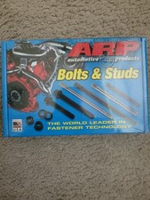 New ARP bolts and studs picture