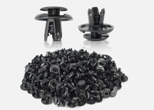 50X Fender Splash Shield Clips Push Pin Fastener Retainer For Honda Accord picture