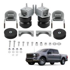 Rear Enhanced Suspension System For FORD F-150 2WD 4WD 2015-2023 picture