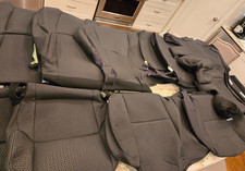 2025-Current Toyota 4 Runner 3 Row Original Equipment OEM Cloth Interior Set New picture