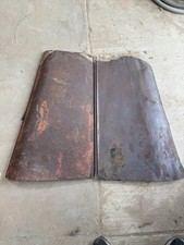 Vintage 1933 1934 Ford Steel Butterfly Hood Top Panels Hinge Pickup Truck picture