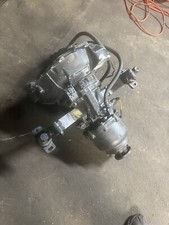 VELVET DRIVE BORG WARNER MARINE DRIVE TRANSMISSIONS, MODEL AS271C, RATIO 1.52:1 picture