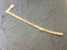 1968-82 C3 Corvette Right Rear Quarter Panel Bonding Strip NOS GM 3996838 picture