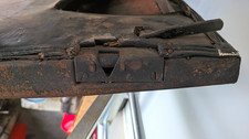 Pair Of Rear Doors, 1914 Model T Touring EXCELLENT EXCELLENT ORIGINAL condition picture