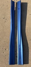 1997-99 BMW M3 E36 Convertible OEM Left & Right Side Rocker Panel Side Skirt Set picture