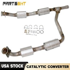 Catalytic Converter Fit Ford E-250 E-150 Econoline Club Wagon 2000-2006 V8 4.6L picture