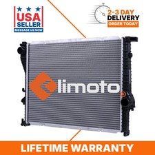 2038 Radiator Compatible With BMW Z3 1997-2002, picture