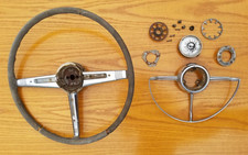 Steering Wheel 1953 53 Desoto Firedome Dodge Mopar Chrysler 52 1952 54 1954 picture