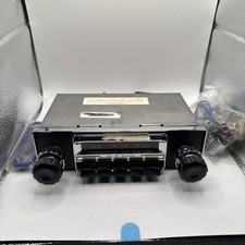 Vintage Classic Solid State Car Radio picture