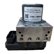 Genuine OE ABS Brake Pump Module 2016 - 2019 HINO Dutro 195 | 44540 37141 picture