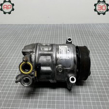 10-14 JAGUAR XF XJ XK 5.0L AC COMPRESSOR OEM picture