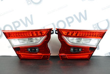 Perfect 2018-2022 Honda Accord Inner Liftgate LED Taillight Lamp Set LH RH OEM picture