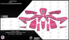 ETM RTR graphics kit decals  THICK AND HIGH GLOSS ..... picture