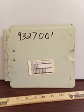 International Fuel Door 9327001  picture