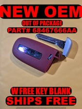 GENUINE NEW 2021-26 DODGE DURANGO SRT HELLCAT REMOTE KEY 68467666 M3N-40821302 picture