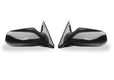 99-06 Silverado 1500 PAINTABLE MANUAL SPORT MIRRORS- PAIR   picture