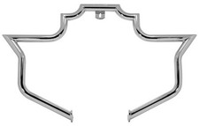 JBN Chrome Crash Highway Bar Engine Guard 00-17 Harley Softail FLST 26664 picture