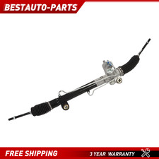 Power Steering Rack & Pinion Assembly 22-216 For Ford Mustang 1985-1993 picture