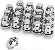 KSP 20pcs M12x1.5 Lug Nut with Washer for Toyota Tacoma 4Runner Camry Highlander picture