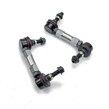 Godspeed Adjustable Sway Bar End Links, Universal Fit 10 mm Within 110-140mm picture