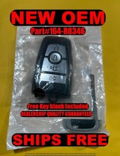 NEW OEM 2023-25 FORD MUSTANG SMART KEY REMOTE FOB M3N-A3C108397 164-R8346 picture