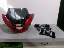 2022-2026 Harley Davidson Low Rider ST Outer & Inner Fairing + Pieces, Used picture