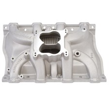 Edelbrock 2115 Performer Intake Manifold for 1968-1976 Cadillac 472-500 Satin picture