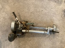 Vintage British Seagull Outboard Boat Motor Antique 2-Stroke Untested picture
