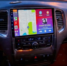 For 2011-2013 Dodge Durango Wifi CarPlay Car Radio GPS Stereo Android 15 2+32G picture