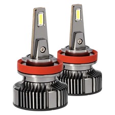For Ram 3500 2011-2024 Heise HE-H11PRO Pro LED Conversion Kit H11, White picture