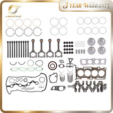 Engine Rebuild Kit w/ Crankshaft Rods For 2011-20 Hyundai Sonata Kia Optima 2.4L picture
