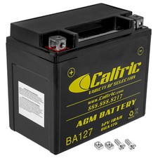 AGM Battery for Kymco Mxu 250 2004 2005 2006 2007 2008 picture