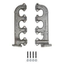 NEW 1965 - 1967 Ford Mustang 260 289 302 Exhaust Manifolds Pair C5ZZ-9430-1-DE picture