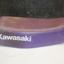 1987-1996 kawasaki ke100 SEAT SADDLE picture