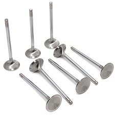 GSC Power-Division STD Exhaust Valves Fits Subaru EJ20/EJ257 WRX STi picture