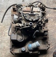1976 PONTIAC T/A Firebird Intake With Good Carb picture
