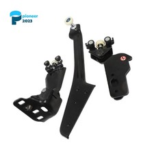 3Pcs Right Sliding Door Roller Bottom Middle Upper for Ford Transit Connect New picture