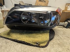 Driver Left Headlight Base Halogen Fits 13-15 BMW X1 826278 picture