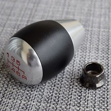 BILLET SHIFT KNOB 6 SPEED 10X1.5MM THREAD MANUAL FOR 06-20 HONDA CIVIC SI STYLE picture