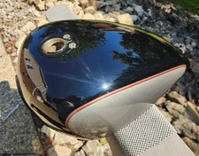 1985-2006 Kawasaki Vulcan 700 750 OEM Gas Fuel Tank w/9264 Miles #51082-5069-354 picture