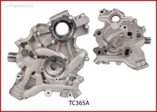 Enginetech TC365A Engine Timing Cover fit 2004-2005 Ford F-250 Super Duty 6.0L V picture