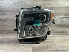 USED - 2016-2019 Nissan Titan L Headlamp LED - OEM picture