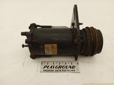 Corvette C3 COUPE HVAC Air Conditioning AC Compressor 8-454 Fits 63-76 picture