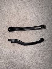 CNC Racing Brembo Corsa Corta Pump Standard CNC Brake/Clutch Levers Black picture