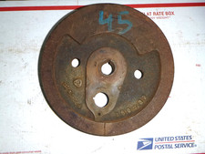 O.E.M. HARLEY DAVIDSON 45