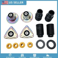14pcs Strut Mounts Bearing Mounting Kit FIT Porsche Cayman Boxster 911 97-12 US picture
