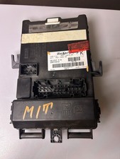 07-08 FORD MUSTANG FUSE BOX BODY CONTROL MODULE BCM 7R3T-14B476-BG-BF TESTED picture