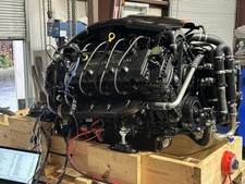 Indmar Raptor 6.2L 360 Engine and Transmission, reman. picture