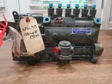 Bosch High Pressure Fuel Injection Pump 04232077  Deutz BF6L913 Diesel Engine picture
